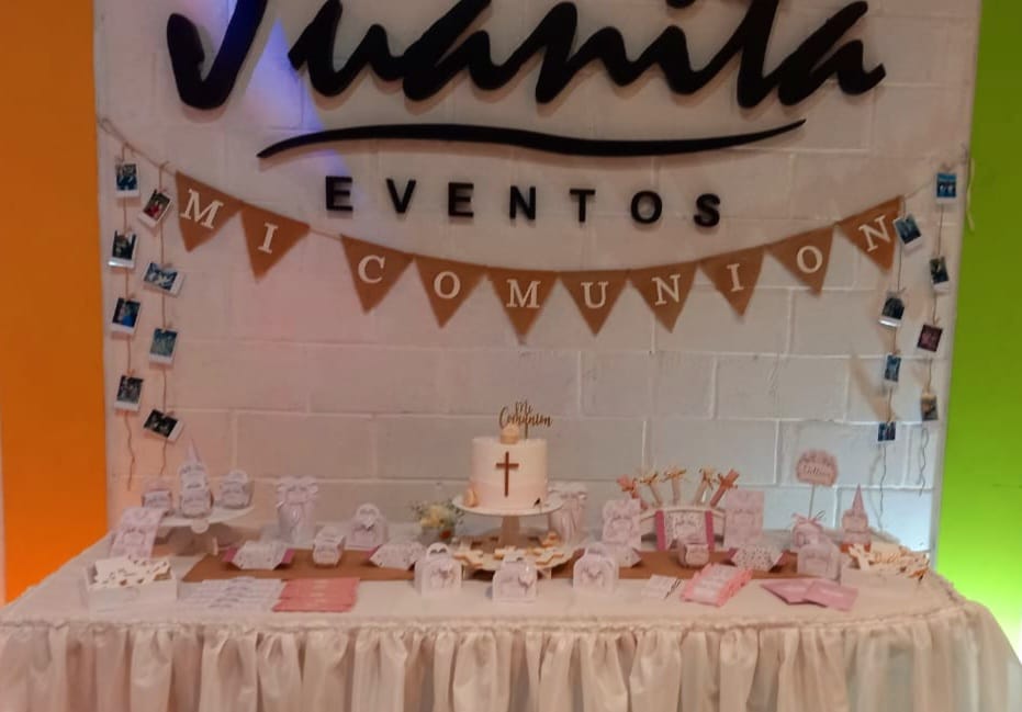 Juanita eventos