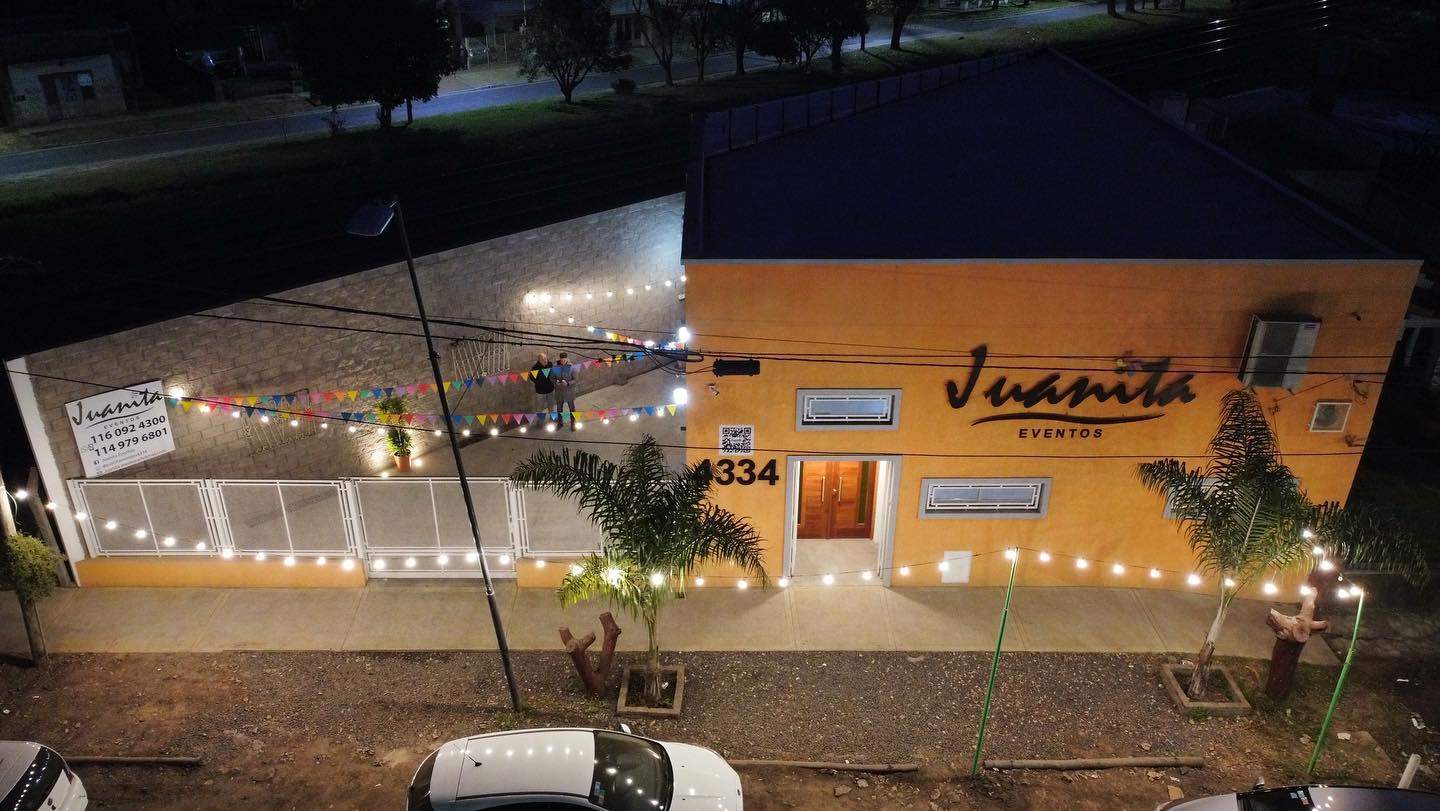 Juanita eventos