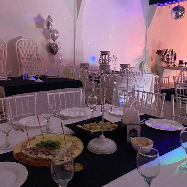 BARUCH EVENTOS