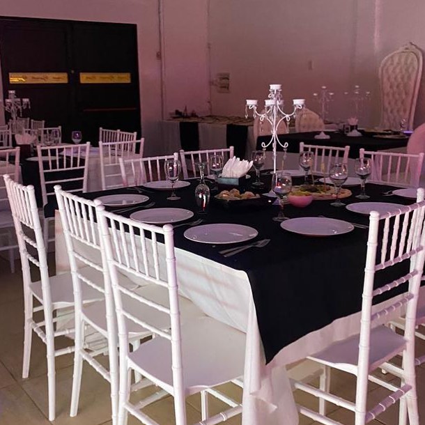 BARUCH EVENTOS