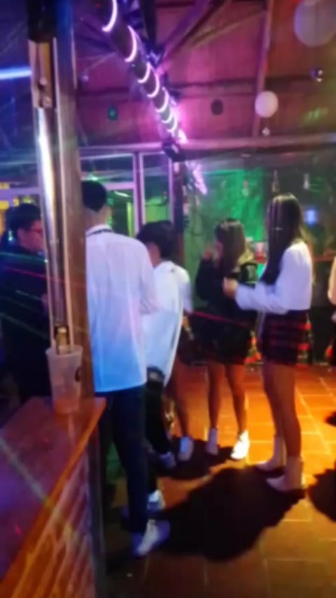 El quincho Ezpeleta