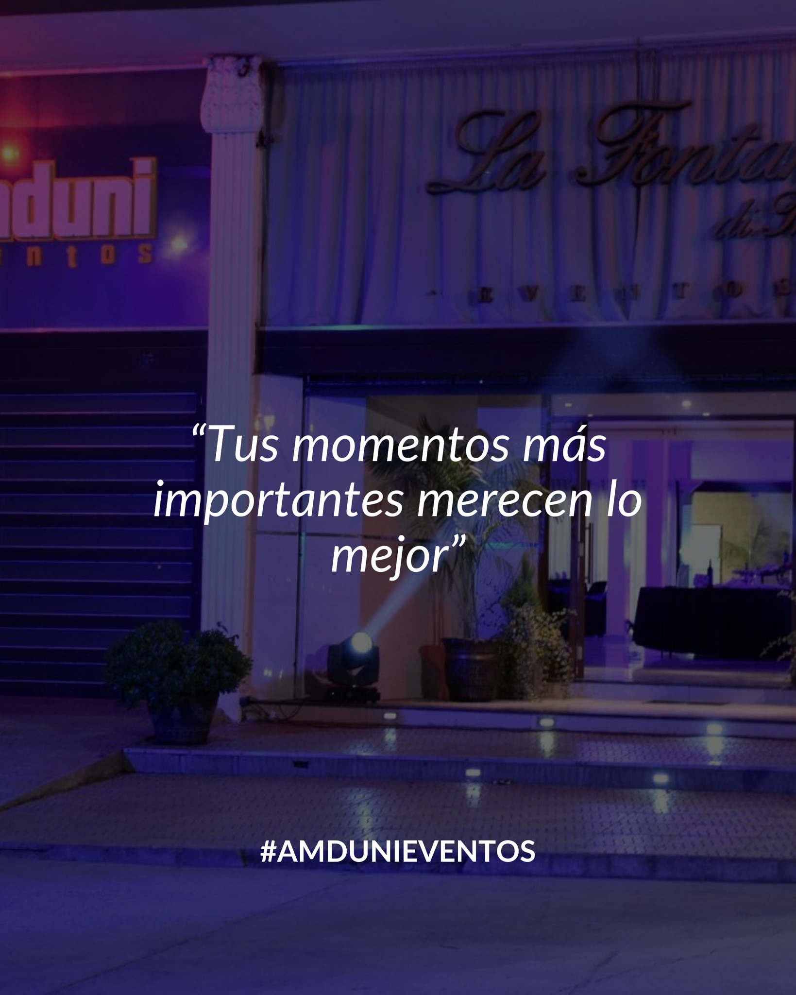 Amduni Eventos