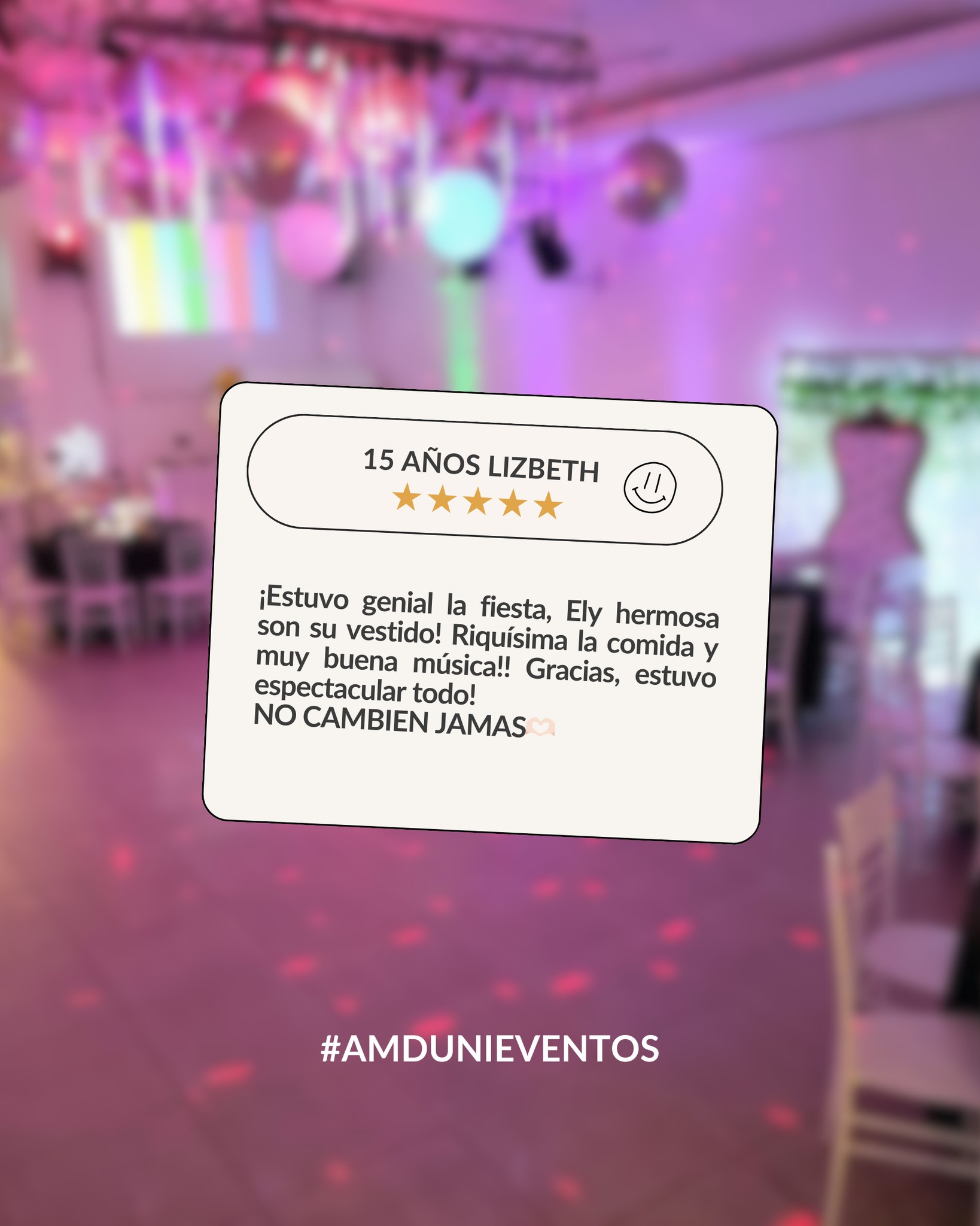 Amduni Eventos