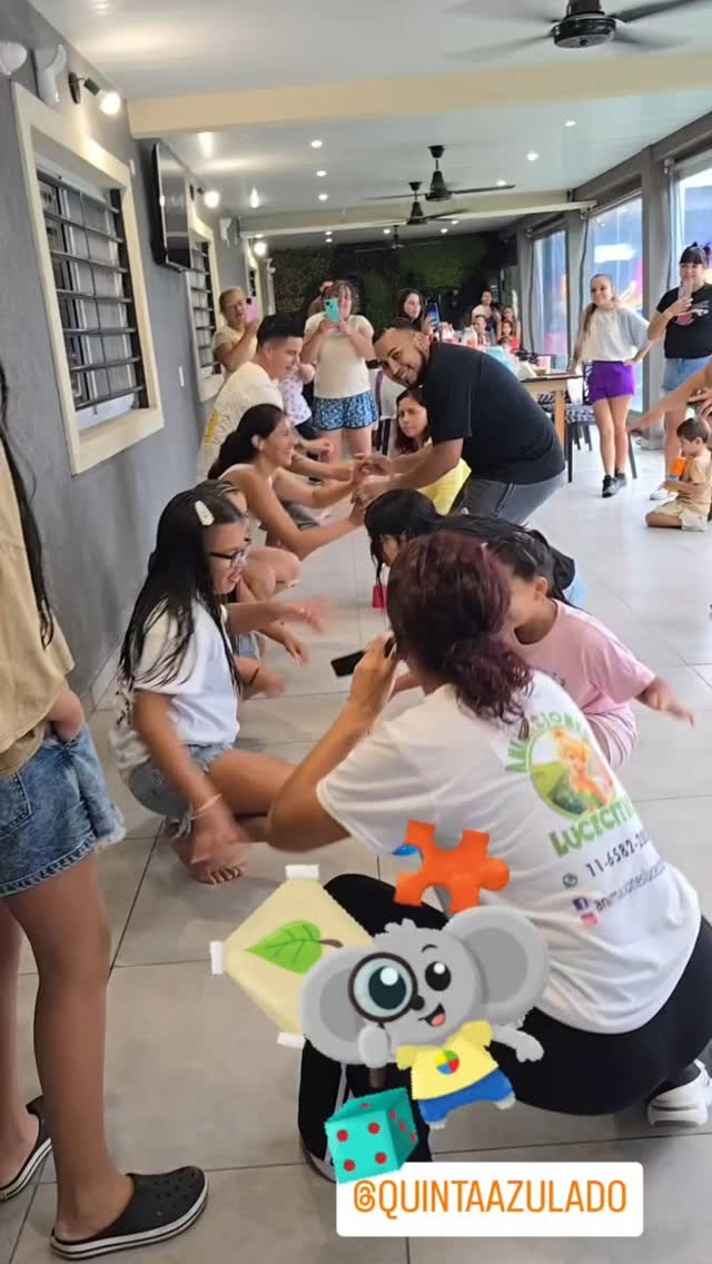 Quinta Azulado