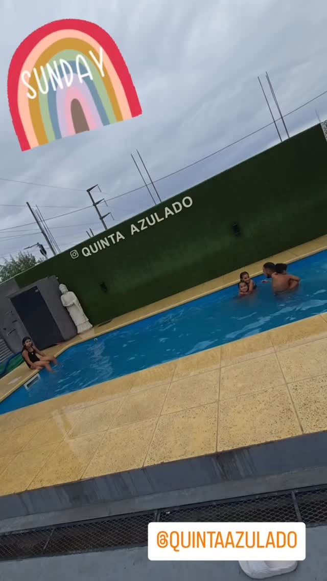 Quinta Azulado