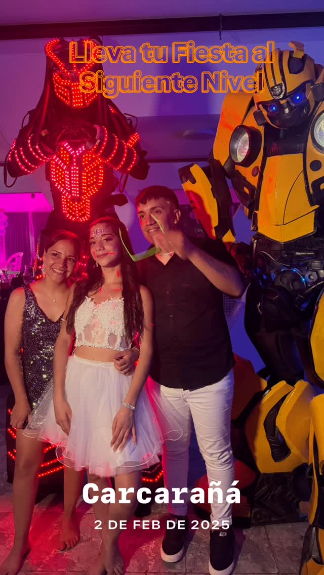 Fiesta Party Eventos