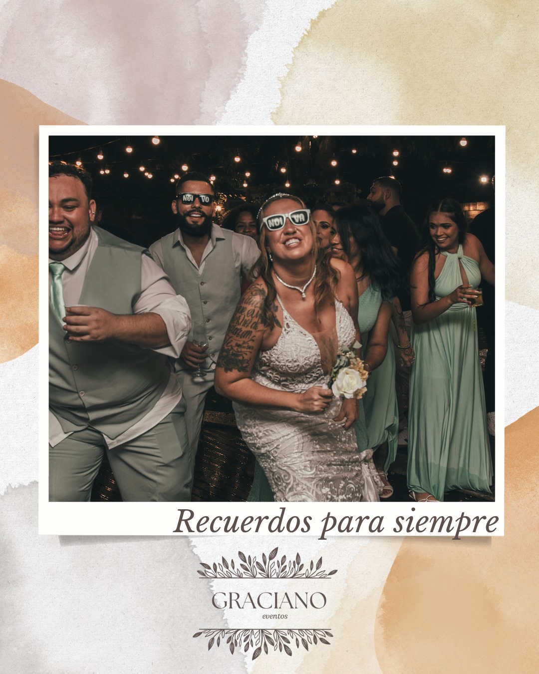 Eventos Graciano