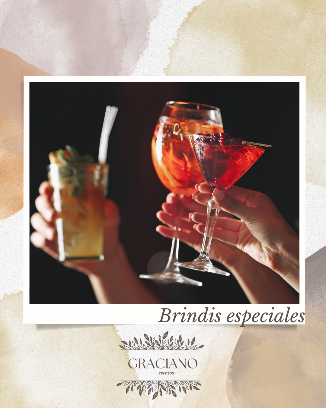 Eventos Graciano