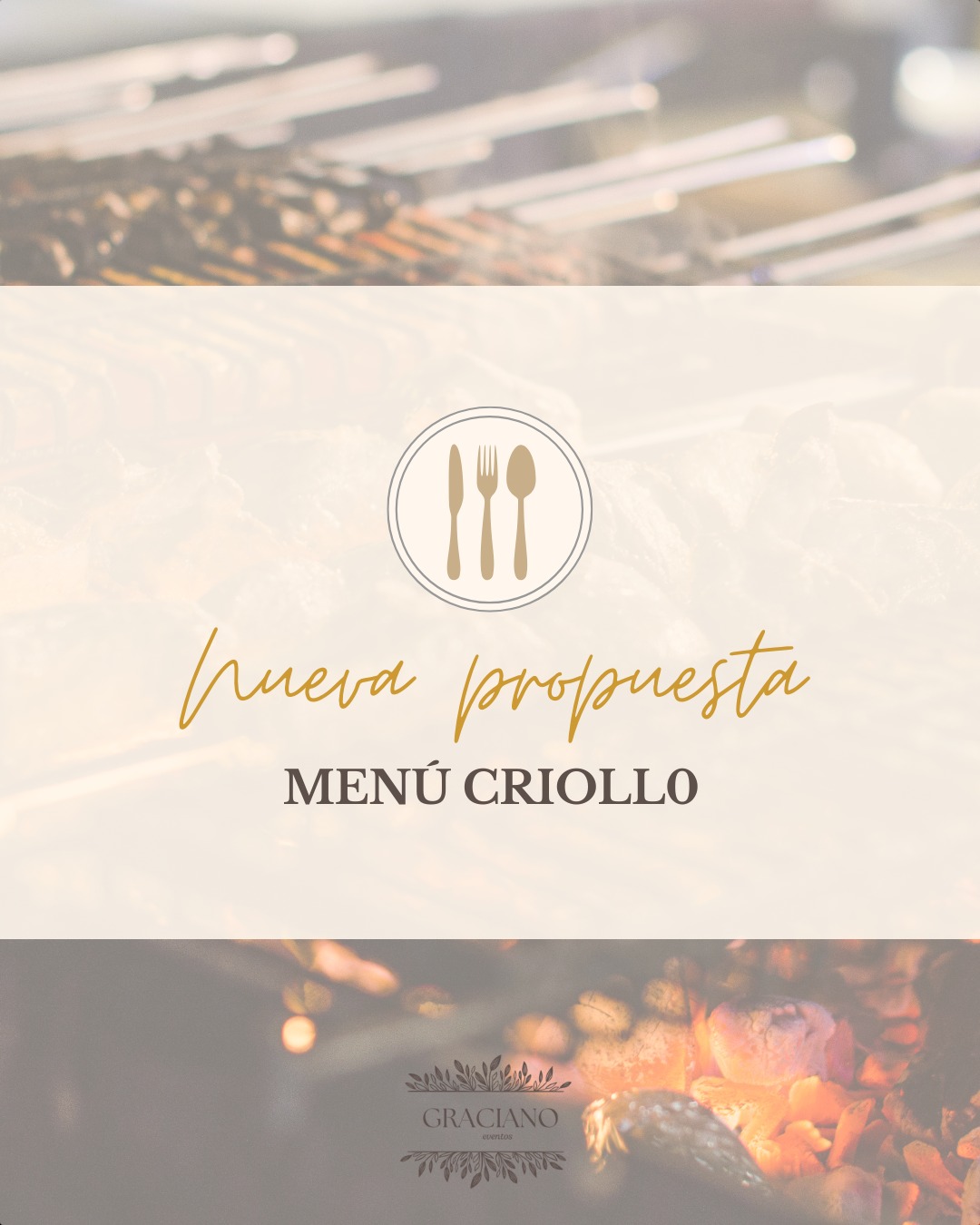 Eventos Graciano