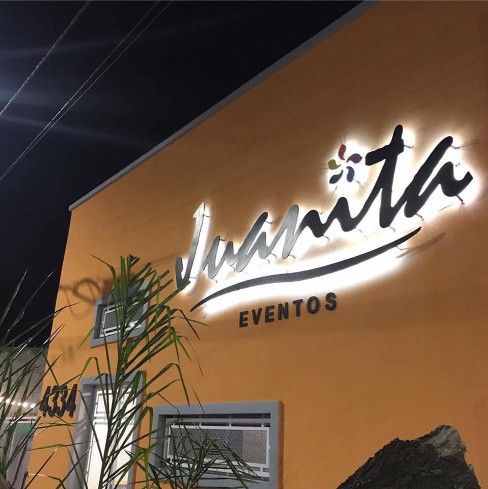 Juanita eventos